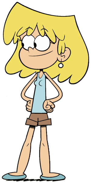 This is the Avatar Image for the Lori Loud (The Loud House) AI Voice and Text to Speech Generator